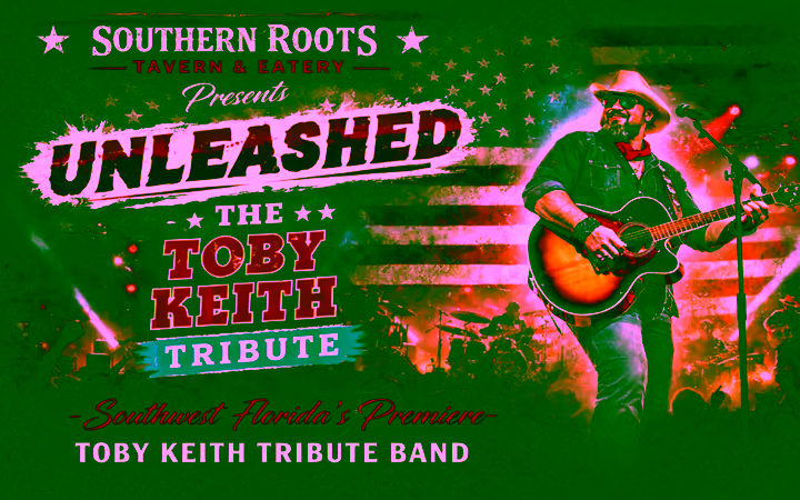UNLEASHED - The Toby Keith Tribute
